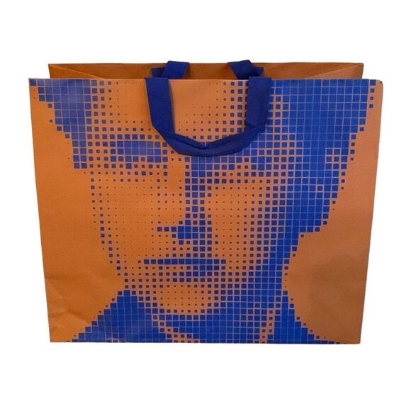 Louis Vuitton Large 19x16x9 Empty Limited Edition Portrait XL Shopping Gift Bag - Picture 1 of 10